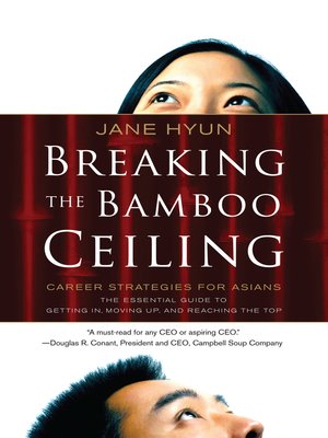 cover image of Breaking the Bamboo Ceiling